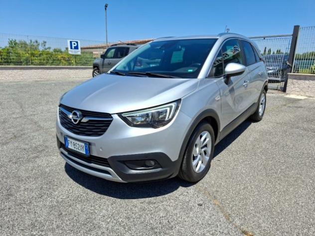 OPEL Crossland X 1.2 Innovation PREZZO REALE! TAGLIANDATA! FULL OPT rif. 24065018 - Foto 2