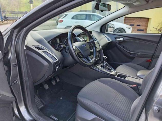 FORD Focus 1.5 TDC SW UNICO PROPRIETARIO TITANIUM rif. 23711970 - Foto 9