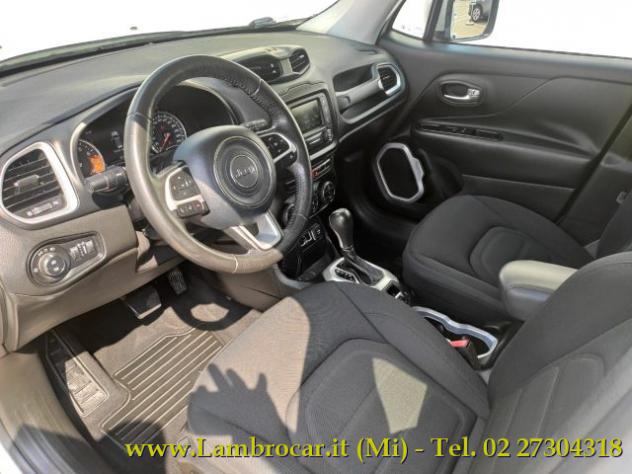 JEEP Renegade 1.4 MultiAir 140cv DDCT Cambio Automatico Limited rif. 22860687 - Foto 3