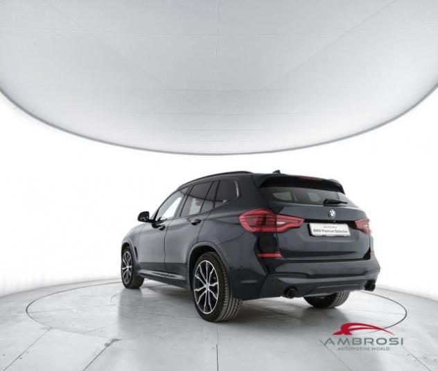 BMW X3 xdrive20d mhev 48V Msport auto rif. 23521792 - Foto 4