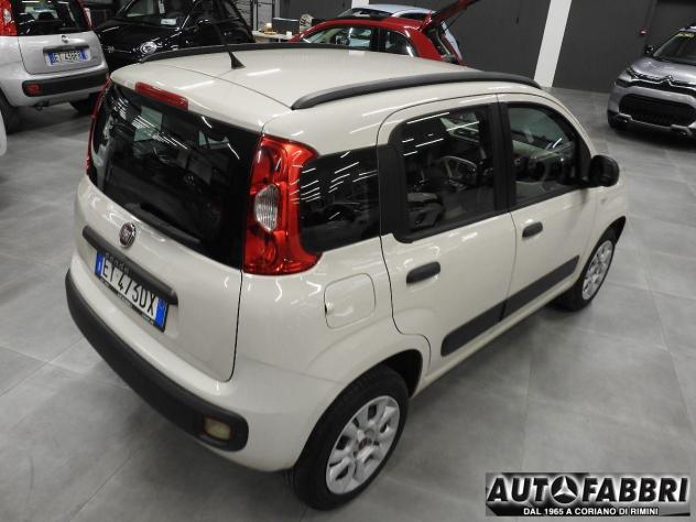 FIAT - New Panda - 0.9 TwinAir Turbo Natural Power Lounge - Foto 3