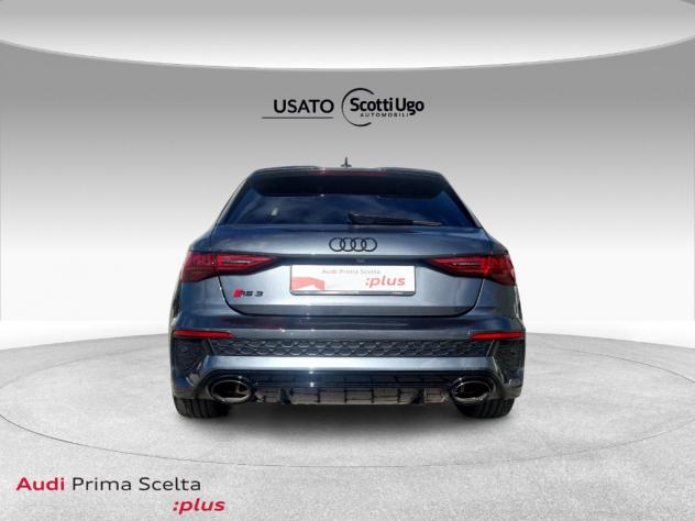 Audi A3 IV 2020 Sportback RS3 Sportback 2.5 tfsi quattro s-tronic - Foto 5