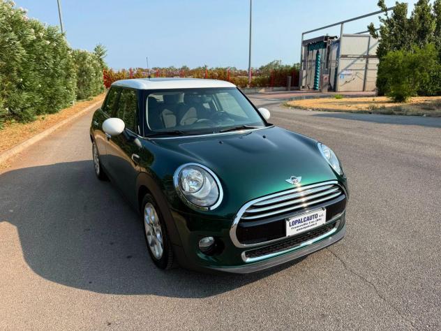 MINI 1.5 COOPER D BOSTON SEVEN 5 Porte; Tetto Panoramico e Apribile Elettricamente; - Foto 5