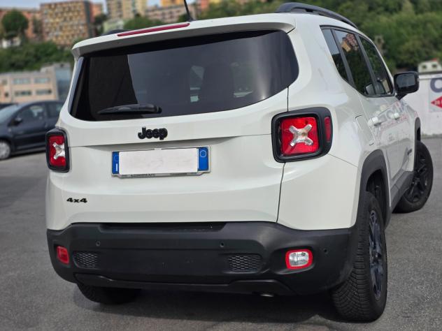 Jeep Renegade 2.0 Mjt 140CV 4WD Active Drive Low Upland - Foto 7
