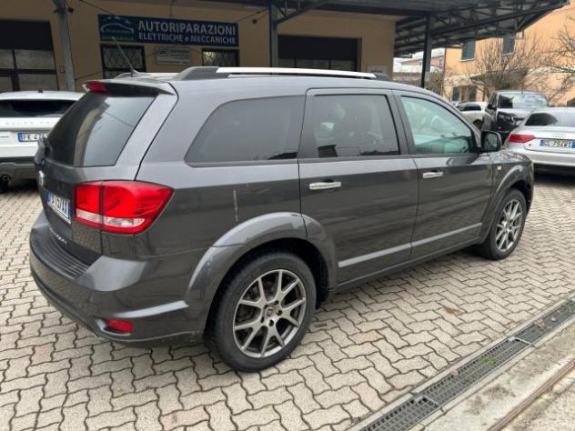 FIAT Freemont 2.0 Mjt 170 CV 4x4 aut. Cross 7 POSTI rif. 22842461 - Foto 4
