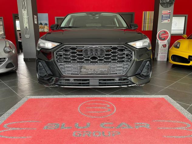AUDI Q3 SPTB 35Tdi S-LINE S-TRONIC TOTAL BLACK