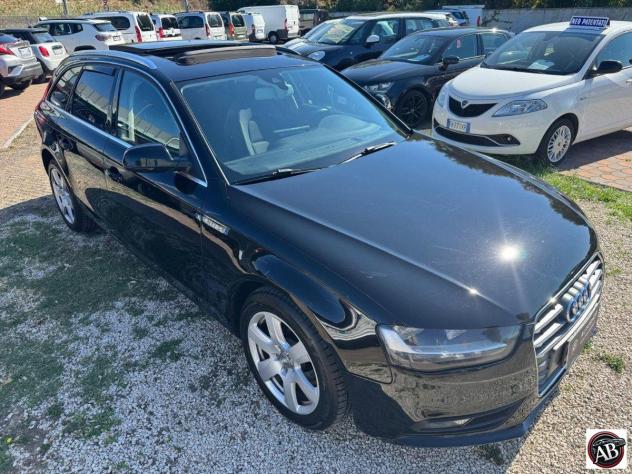 AUDI - A4 Avant - 2.0 TDI 120CV Ambiente - NEOPATENTATI - FINANZIABILE - PERMUTE - Foto 4