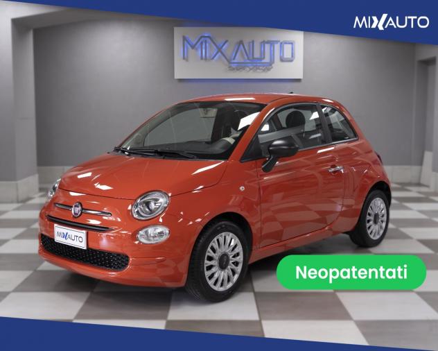 Fiat 500 1.0 Hybrid 70CV