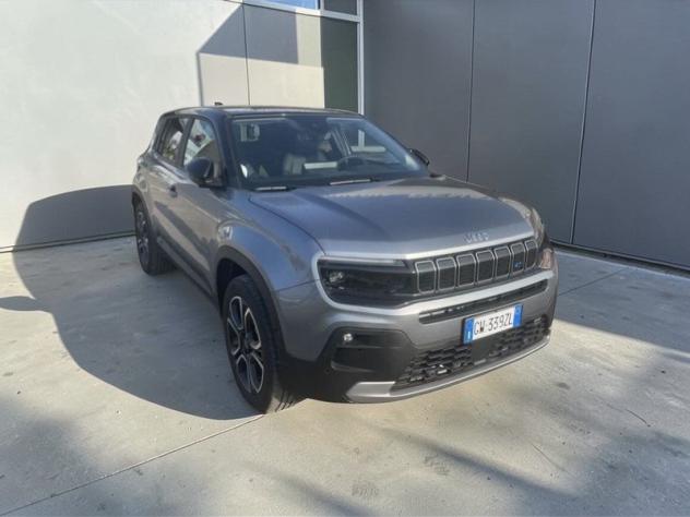 Jeep Avenger BEV PREZZO REALE - Foto 3