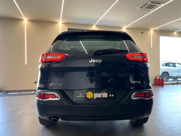 Jeep Cherokee 2.0 Mjt II Longitude - Foto 4