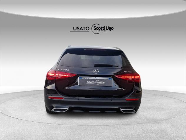 Mercedes-Benz Classe C - S/W 206 C SW All-Terrain 220 d mhev Premium 4matic auto - Foto 5