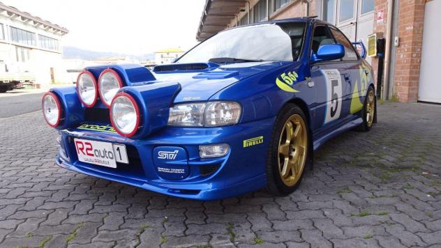 SUBARU - Impreza - 2.0 WRX LIVREA 555 - Foto 2