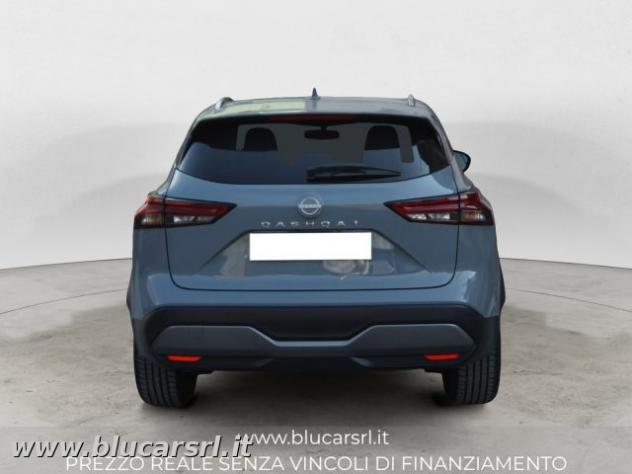NISSAN Qashqai 1.3 MHEV 140 N-Connecta rif. 23808938 - Foto 4
