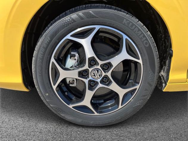 MG MG3 BENZINA ICE 1.5 MT COM Pastel Yellow - Foto 6