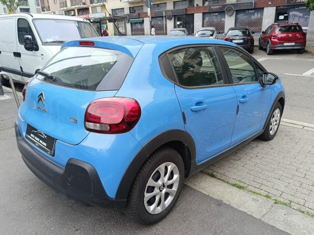 Citroen C3 1.2 BENZIA! OK NEOPATENTATI! SOLI 65000KM!! - Foto 4