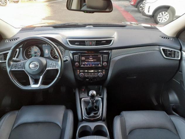 Nissan Qashqai 1.3 DIG-T 140 CV Tekna TETTO PAN-R19-FULL OPTIONAL - Foto 9