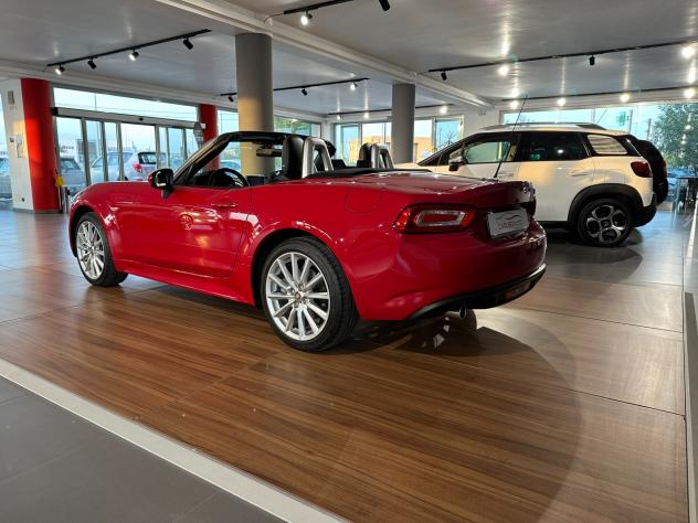 Fiat 124 Spider 1.4 MultiAir Lusso - Foto 4