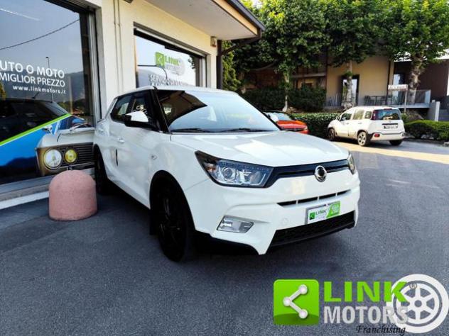 SSANGYONG Tivoli 1.6d 2WD Be GARANZIA INCLUSA NEOPAT. rif. 23739133 - Foto 3