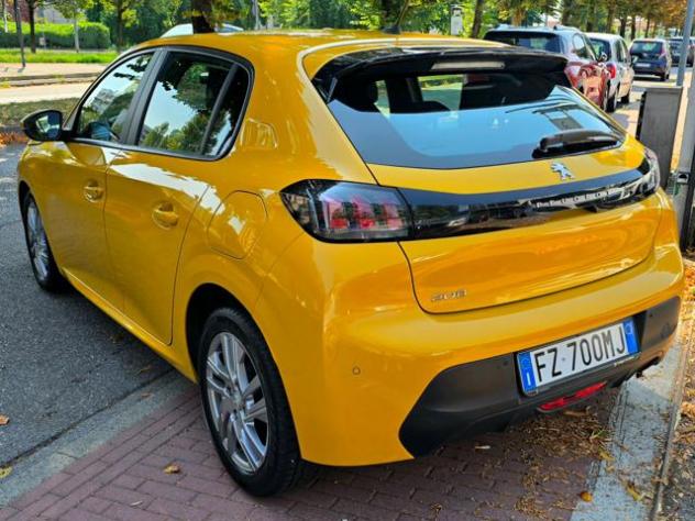 PEUGEOT 208 1.2 PureTech Active S&S OK NEOPATENTATI rif. 24078047 - Foto 5