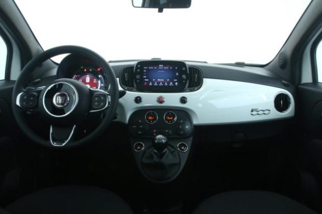 FIAT 500 1.0 Hybrid Tetto Panorama NEOPATENTATI rif. 22048978 - Foto 9
