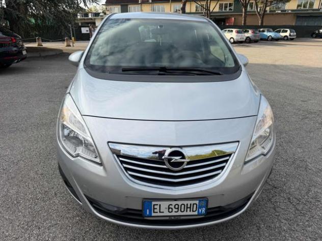 OPEL Meriva 155,471km 1.3 CDTI 95CV ecoFLEX Cosmo Bellissima rif. 24189477 - Foto 6