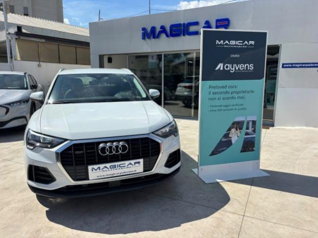 AUDI Q3 35 TDI quattro S tronic Business rif. 24089130 - Foto 2