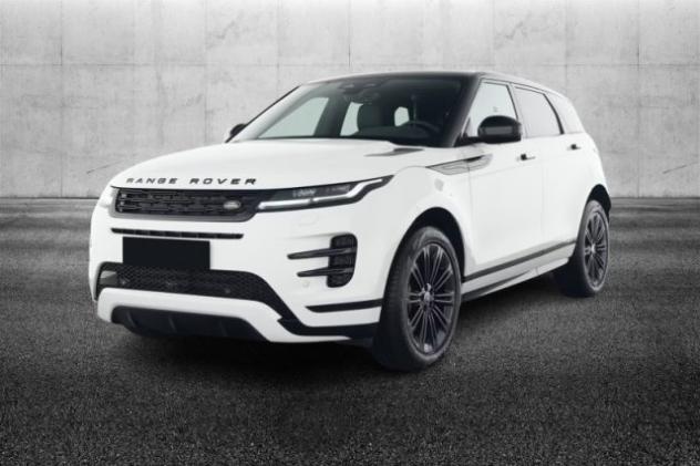 LAND ROVER Range Rover Evoque 2.0D I4 204 CV AWD Auto Dynamic SE rif. 23287465