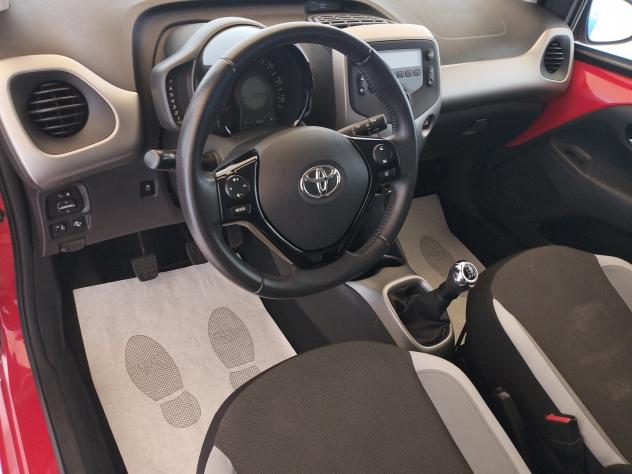 Toyota Aygo 1.0 69 CV 5p - NEOPATENTATI - Foto 8