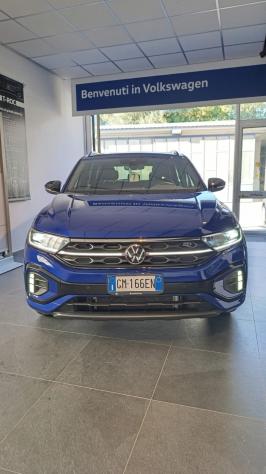 VOLKSWAGEN T-Roc 1ª serie T-Roc 2.0 TDI SCR R-Line - Foto 6