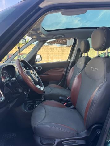 Fiat 500L 1.3 Multijet 85 CV Trekking - Foto 10