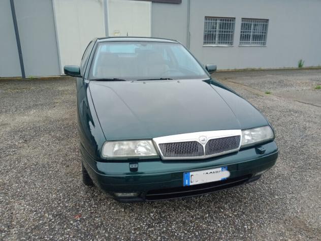 Lancia K 2.0i.e.- turbo - 20V Coup- 220cv - ASI - - Foto 8
