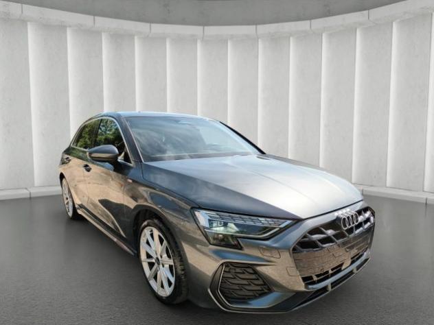 AUDI A3 SPB 35 TDI S-LINE 150CV STRONIC NAV LED MATRIX "18 rif. 24069204 - Foto 4
