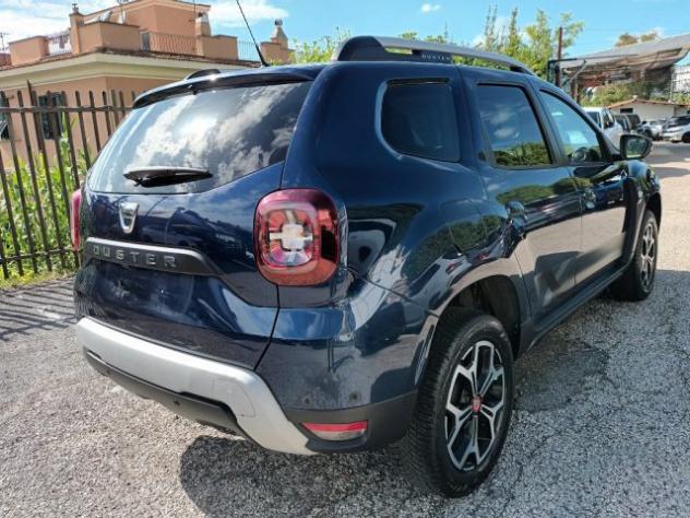 DACIA Duster 1600 SCE TECHROAD GPL 114CV NAV CAM360° ITALIA rif. 23879409 - Foto 4
