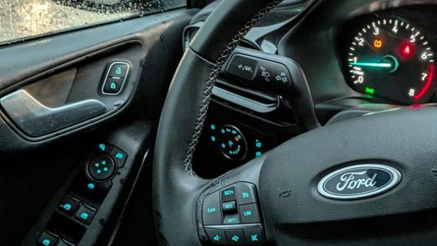 FORD Fiesta HYBRID 1.0 ECOBOOST 125cv ANDROID/CARPLAY rif. 23059167 - Foto 9