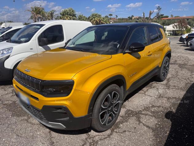 Jeep Avenger 1.2 turbo Summit fwd 100cv - Foto 2