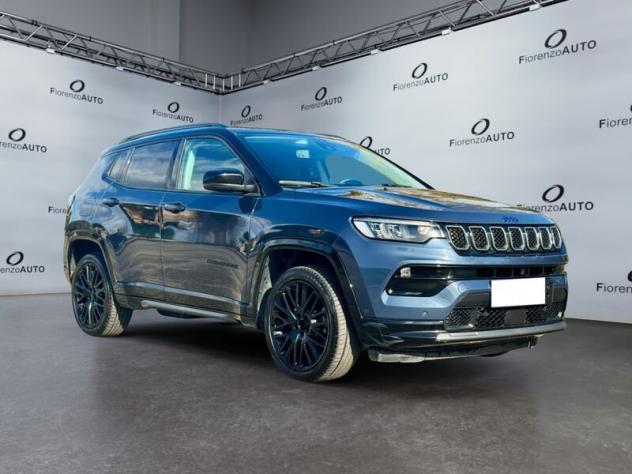 Jeep Compass 4xe 1.3 T4 PHEV S 240cv (Aut) "PREZZO REALE" (1756)
