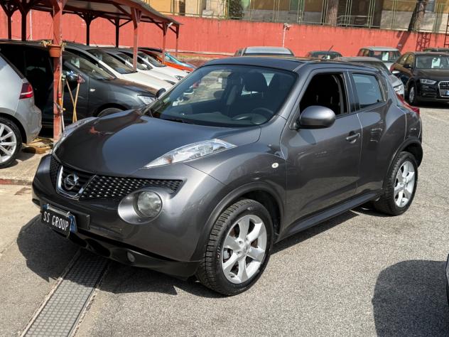 Juke 1.6 Tekna-AUTOMATICA -rate-garanzia - Foto 3