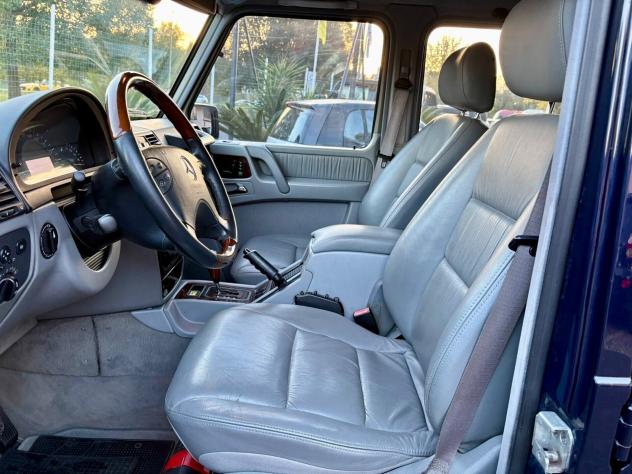 Mercedes-benz G 400 CDI cat S.W. Lunga - Foto 8