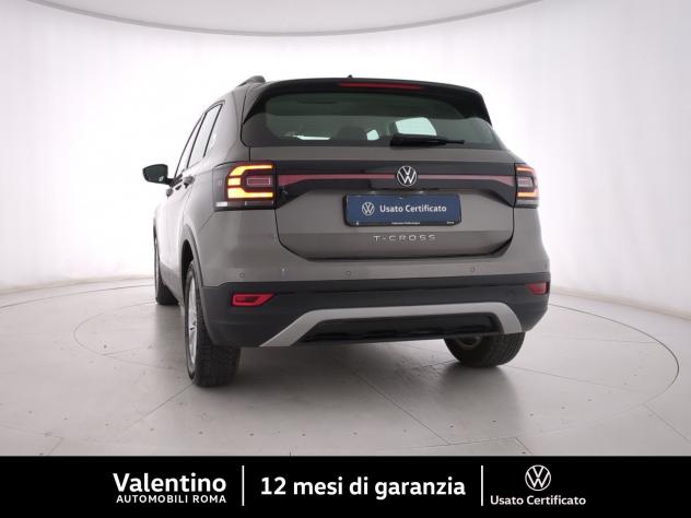 Volkswagen T-Cross 1.0 TSI DSG Style - Foto 5