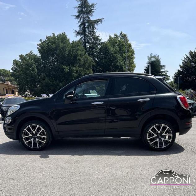 FIAT 500X Cross 4x4 2.0 MultiJet 140 CV automatica rif. 24002589 - Foto 4