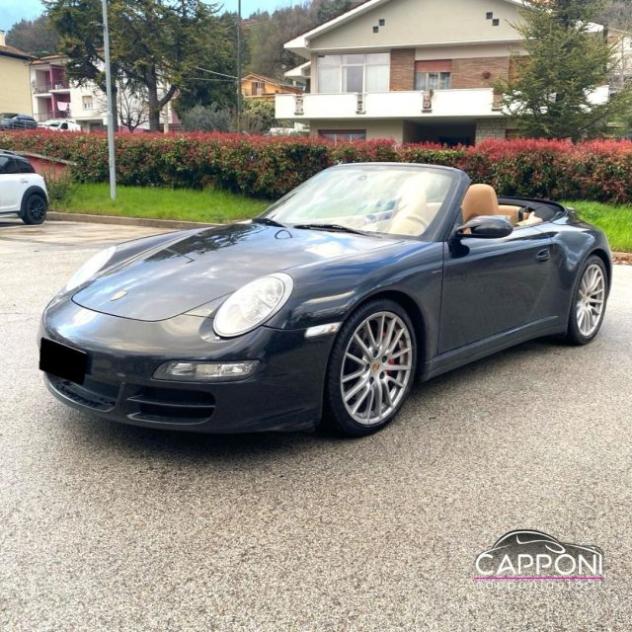 PORSCHE 911 Carrera 4S Cabriolet rif. 24003167