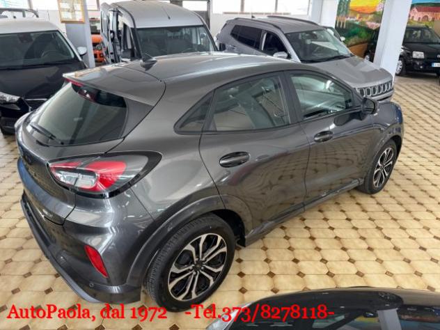 FORD Puma 1.0 EcoBoost ST-Line Hybrid 125Cv rif. 23712407 - Foto 4