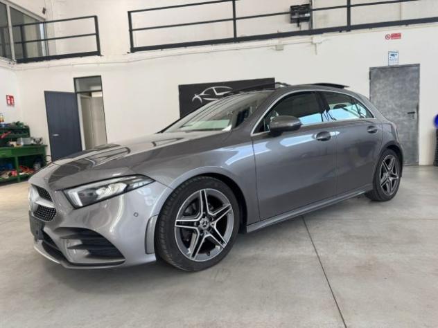 MERCEDES-BENZ A 200 d Automatic AMG Line 150CV Tettuccio Apribile rif. 23765633 - Foto 7