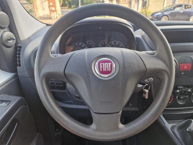 Fiat Qubo 1.3 75CV Diesel Euro4, Servosterzo, Clima - Foto 10