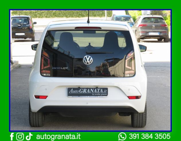 Volkswagen Up! 1.0 eco(Metano)Move 68cv 5p. - Foto 4