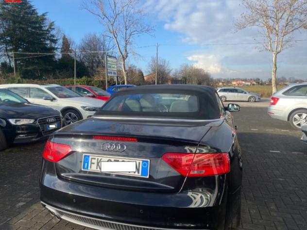 AUDI A5 Cabrio 2.0 TDI 177 CV Advanced s line rif. 23926875 - Foto 4