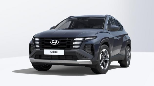 Hyundai Tucson 1.6 T-GDI 48V DCT Business