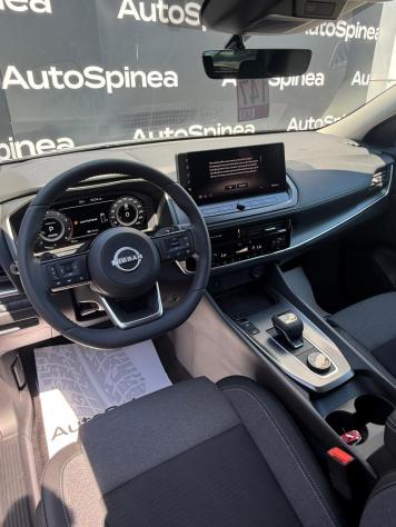 Nissan Qashqai 1.3 MHEV 158 N-Connecta 4WD CVT #winterpack - Foto 6