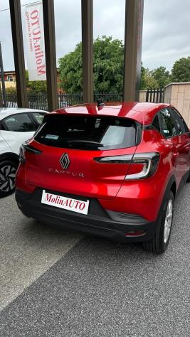 Renault Captur Captur 1.2 eco-g Evolution 120cv PRONTA CONSEGNA ROSSO PERLATO PRONTA CONSEGNA - Foto 3