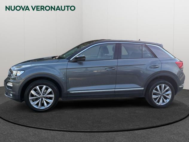 Volkswagen T-Roc 1.0 TSI STYLE 110CV BlueMotion Tec - Foto 2